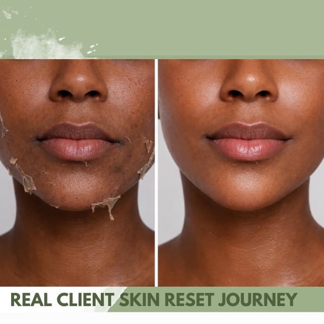 Advanced Reset Series at VANITY GROVE CO in JACKSONVILLE, FL